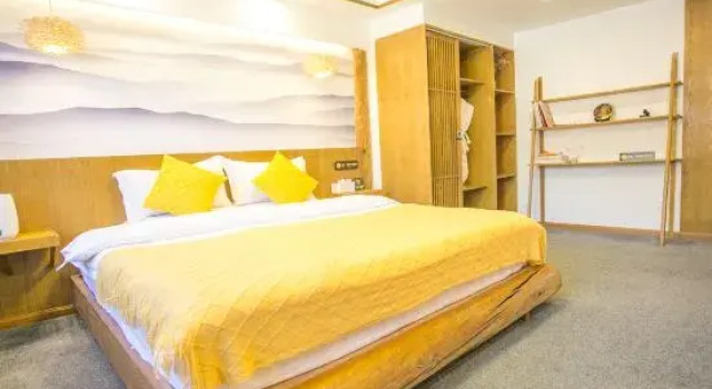 Люкс Luxury Introduction of Yizhen Daydream Homestay (Lijiang Ancient City Mufu Branch)