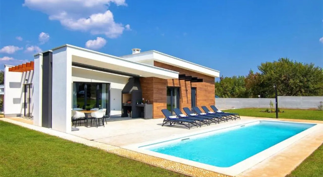Вилла Villa Sama by Villsy