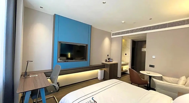 Fuji International Hotel, Book Hotel Shijiazhuang Hebei