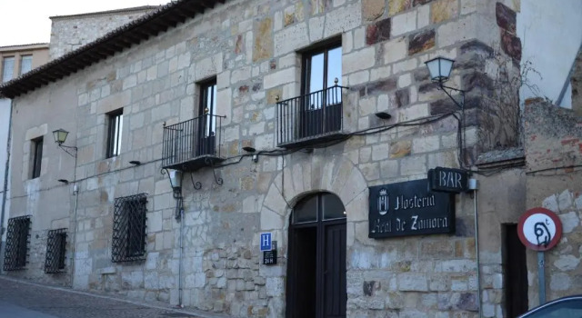 Hosteria Real de Zamora, Забронировать Отель Отели в центре Самора, в центре