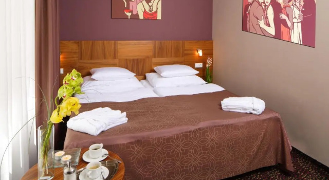 Двухместный номер Standard 1.Republic Hotel