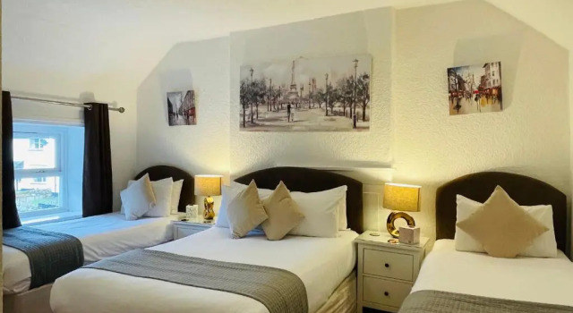 Номер Standard Fairlight Guesthouse