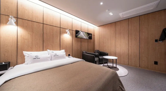 Cielo hotel, Reserva ahora Hotel Jecheon Chungcheongbuk-Do