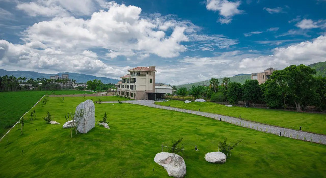 YunShanHai Resort Bed and Breakfast, Boek Resort Hotels in Taitung met ontbijt, Ontbijt