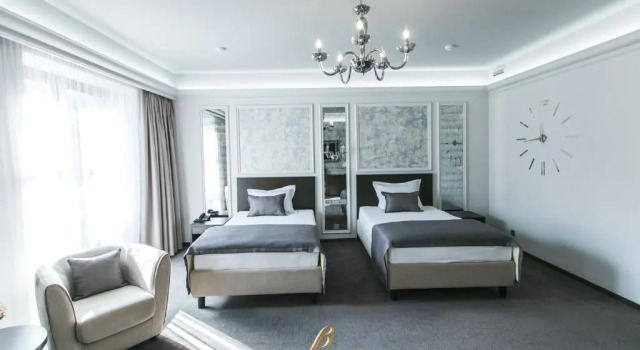 Двухместный номер Superior Bon Hotel