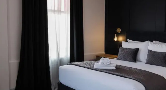 Люкс Standard Criterion Hotel Napier
