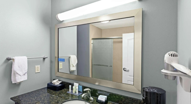 Двухместная студия Hampton Inn & Suites Shreveport/Bossier City at Airline Drive