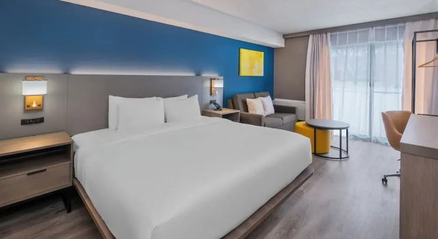 Двухместный номер Standard Цокольный этаж Comfort Inn Belleville