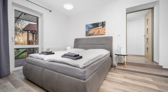 Люкс Apartmá SunGarden Liberec