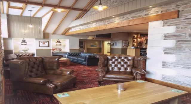 The Britannia Inn and Restaurant, Забронировать Отель Бизнес-отели Англии, 4* 5*