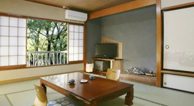Maruyama Kosen Ryokan