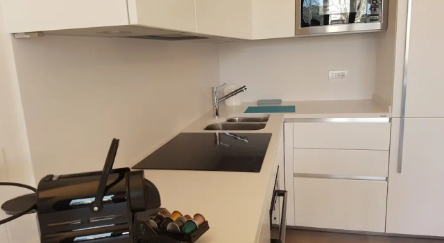 Апартаменты Luxury c 1 комнатой с видом на город Viale Severino Boezio 20 Apartament