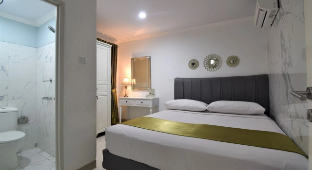 Deluxe Zimmer Nest Residence