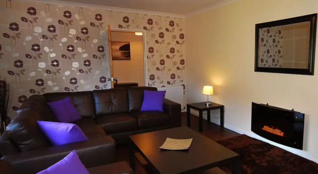 Clover Holidays - Cliff View, Réserver Hôtel Perth Perthshire