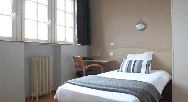 Одноместный номер Standard Hotel La Royale