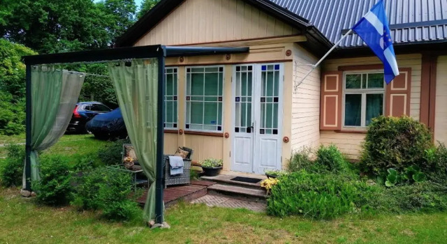 Апартаменты Villa Irbe