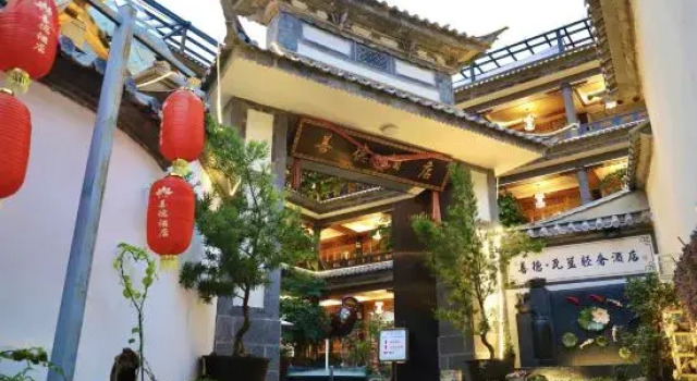 Shande Walan Light Luxury Hotel, Prenota Hotel Hotel a Dali con parcheggio, Parcheggio