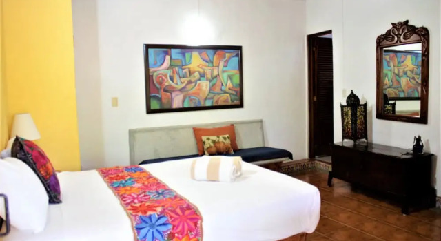 Клубный люкс Hotel Diamante Sayulita