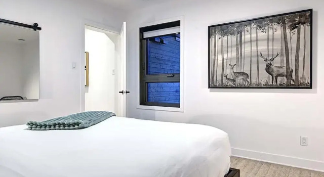 203 Verbier Building 2, Rezervovat Apartmán Vesnice a turistické středisko Mont-Tremblant 