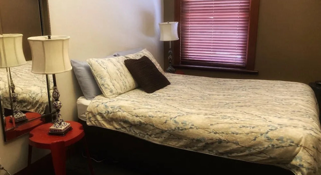 Двухместный номер Standard Kermandie Hotel
