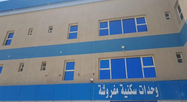 Sanabel Al Mish'an Furnished Units, Buchen Sie Aparthotel Al Jithāmīyah Provinz Ha'il