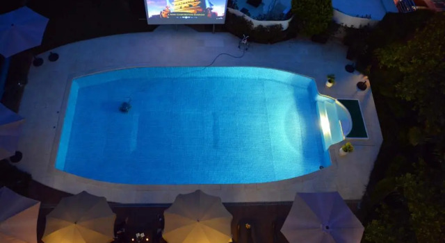 Номер Comfort Rooms Villa Oasiss