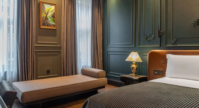 Orient Occident Hotel Istanbul, Autograph Collection, Забронировать Отель СПА-отели Стамбула, рядом с Мечеть Беязит, SPA-услуги