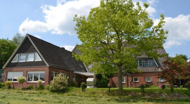 Апартаменты Ferienhof Gosch