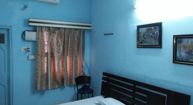 Номер Deluxe Ganesham Guest House