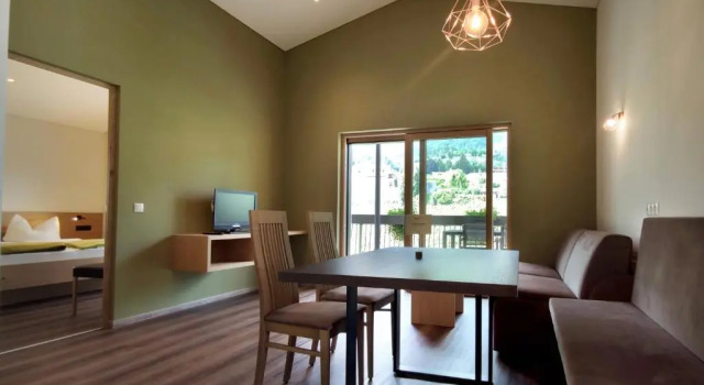 Апартаменты с 2 комнатами Highlight Apartments