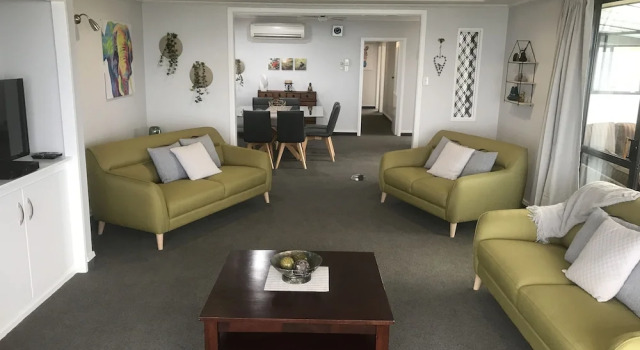Oamaru Holiday Homes 92 Aln Street