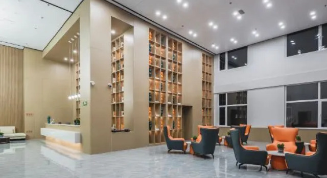 Yunshu Nuanxi Hotel (Qingdao Huangdao Wangtaizhen Shop)
