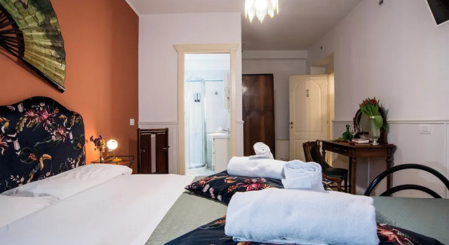 Komfort Dreier Zimmer Keller Colosseum B