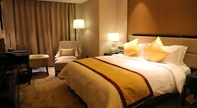 Номер Executive Shijiazhuang Kaixuanmen hotel