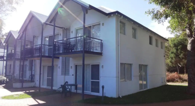 Вилла Mandurah Quay Resort