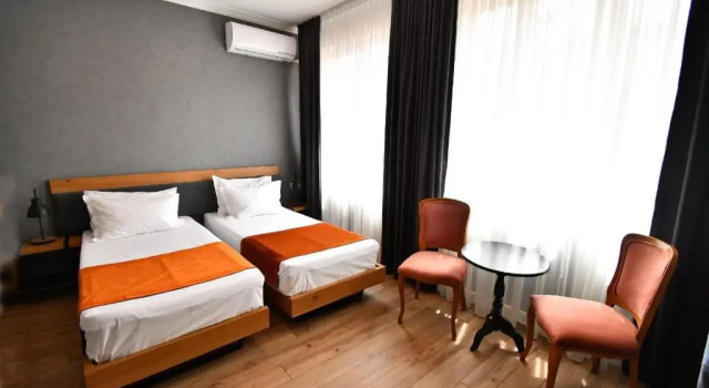 Номер Standard Hotel 1887