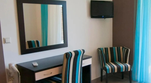 Двухместный номер Standard Riviera Perdika Hotel