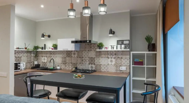 Студия Friends and Family Vacation Apartments