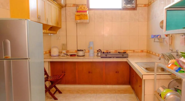 Номер Standard Bali Spring Cottages