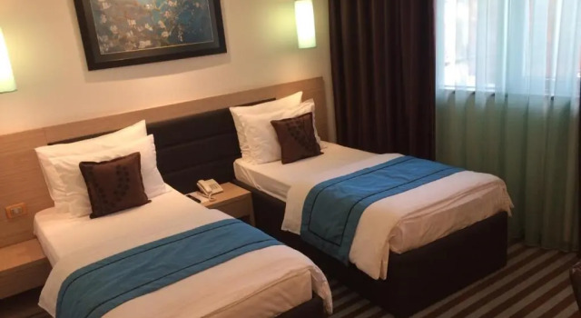 Семейный номер Standard Hotel Nartel