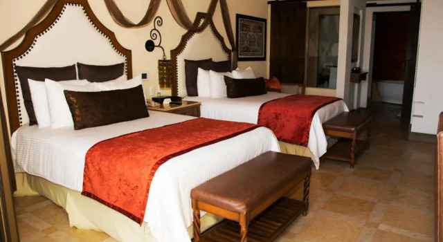Полулюкс с видом на океан Secrets Puerto Los Cabos Golf & Spa18+