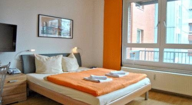 Business Apartment