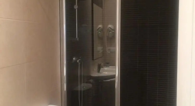Номер Standard Hotel Restaurante Aldama