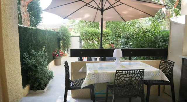 Апартаменты Appartement Provence Heureuse