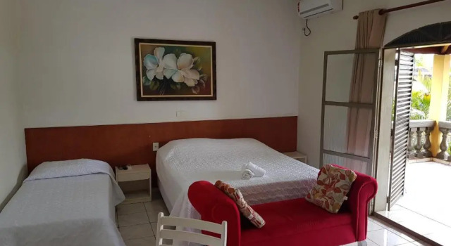 Двухместный номер Deluxe Esplanada Hotel