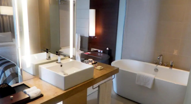 Двухместный номер Premier с видом на город Ramada Plaza by Wyndham Suwon