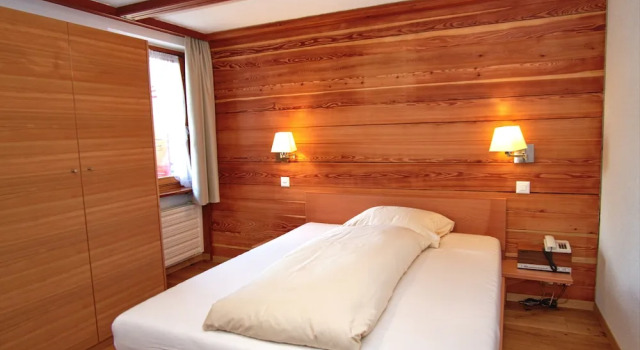Одноместный номер Deluxe с балконом и с видом на горы Hotel Alpenblick