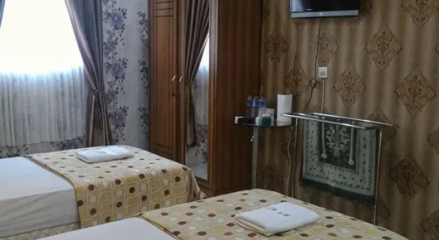 Двухместный номер Superior с балконом Hotel Alifa Syariah