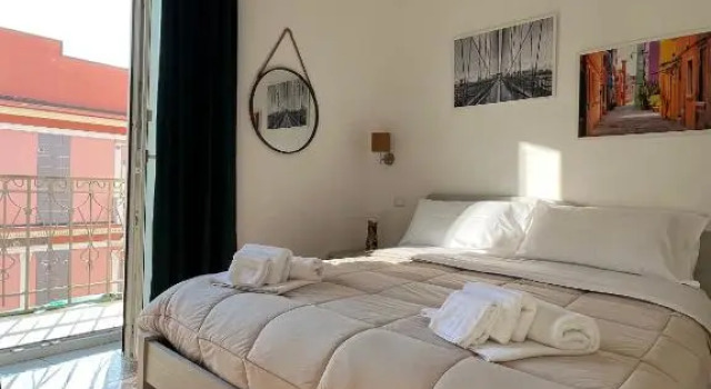 Номер Comfort Amam B&B