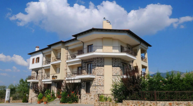 Hotel Nostos Kastoria, Забронировать Отель Кастория 